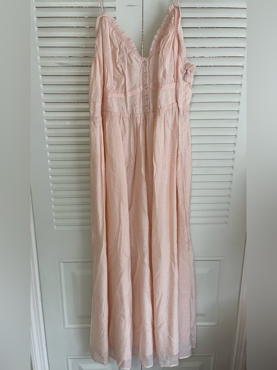 H&M Dresses & Skirts - H&M Pink Princess Maxi Dress